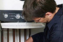 boiler repair Leddington