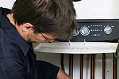 boiler replacement Leddington